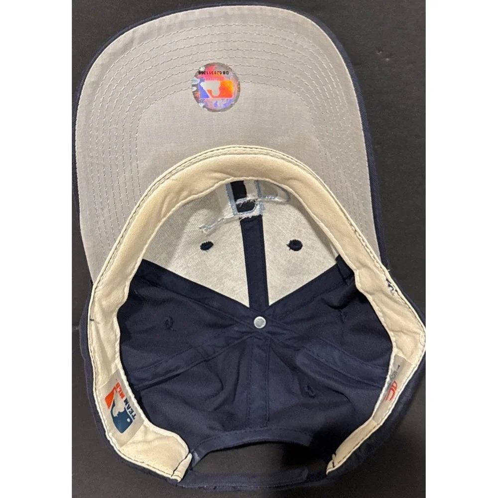 Outdoor Cap Tampa Bay MLB Adjustable‎ Blue Hat Cap DB628311366 Team MLB OSFM
